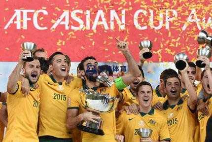 澳大利亚亚洲杯回顾,2015年东道主夺冠纪实
