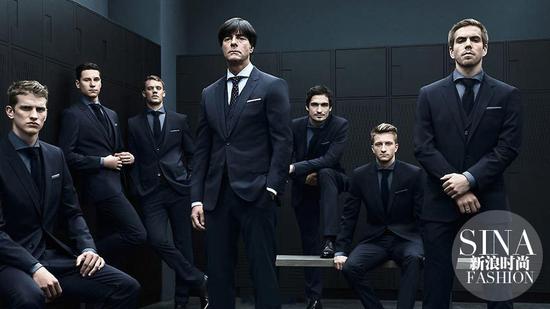 德国队世界杯写真